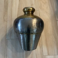 Blue Decorative Vase