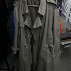 Trench Coat 