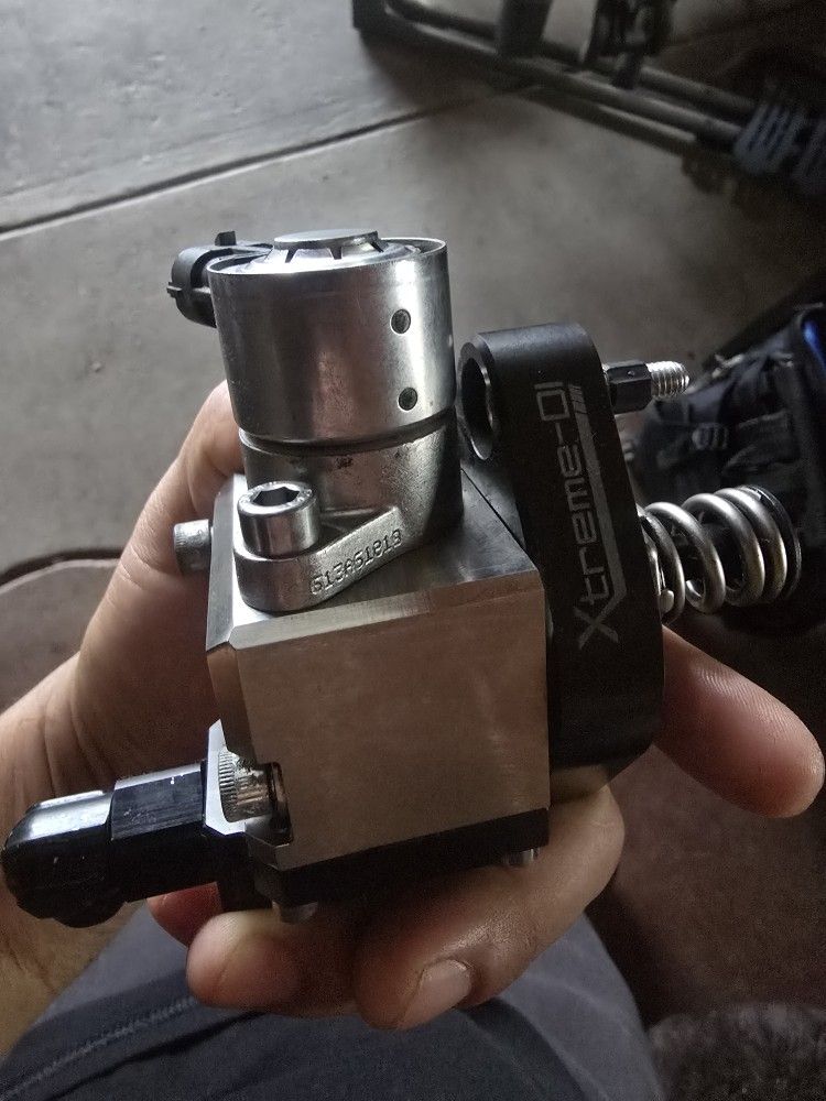 XDI High Pressure Fuel Pump