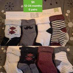 Baby Boy Items