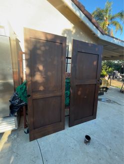 Custom wood