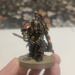 Warhammer 40k Chaos Lord