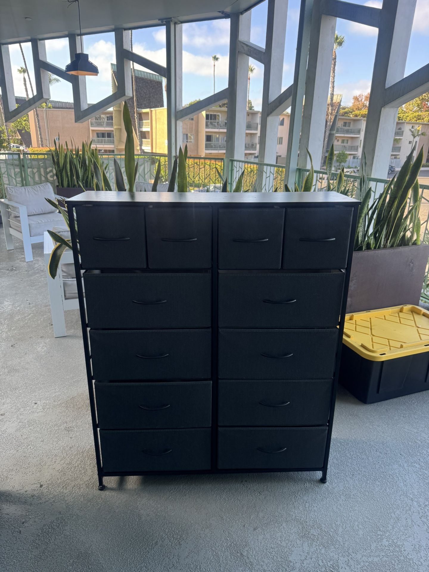 Storage Drawers Organizer