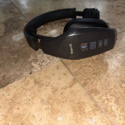 Blueparrot 650 trucker headset like new 