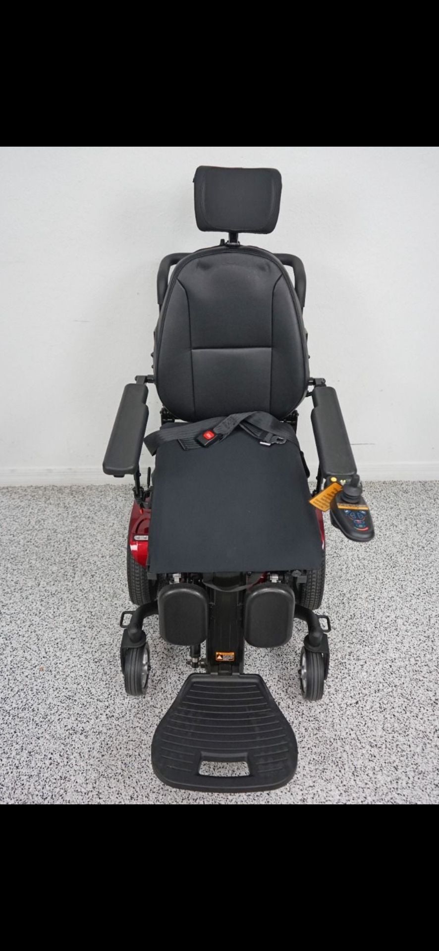 Velocity P325 Power Wheelchair