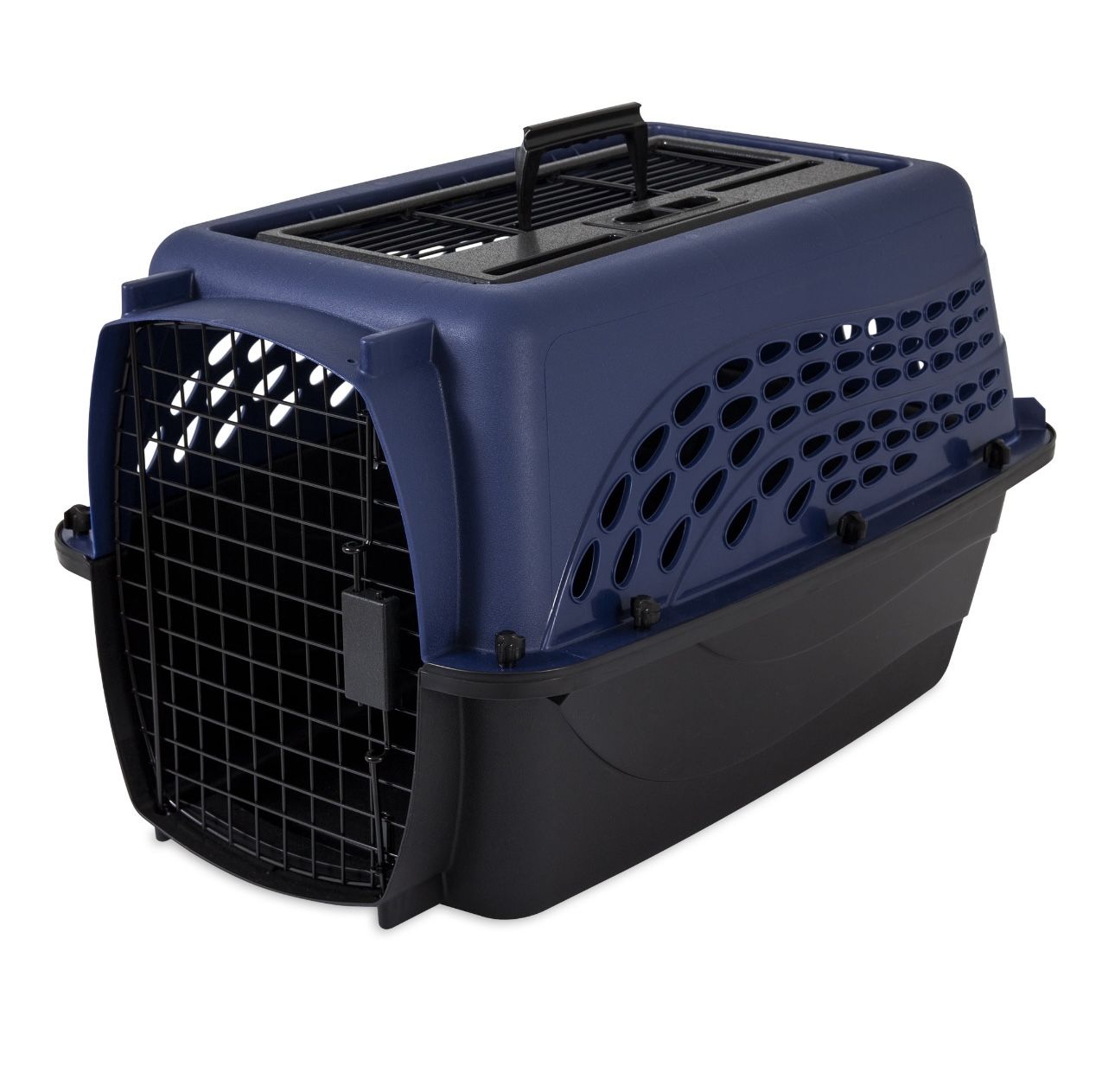 Vibrant Life 2-Door Topload Dog & Cat Kennel