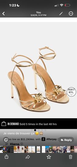 Steven Madden heels