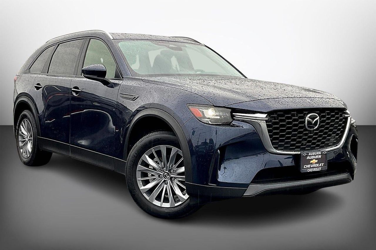 2024 Mazda CX-90