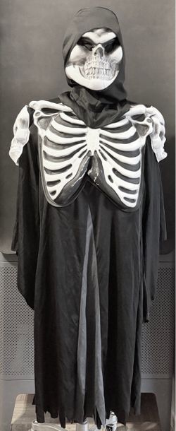 Costume “Crypt Keeper” Child Size M