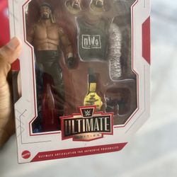 WWE Ultimate Edition NWO Hollywood Hulk Hogan 