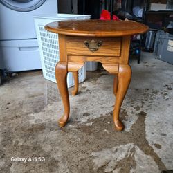 End Table 