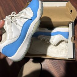 University Blue Jordan 11s (2017)
