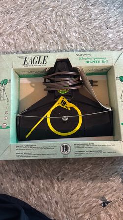 Eagle electric putting cup