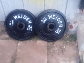 Wight Plates 25 Lb