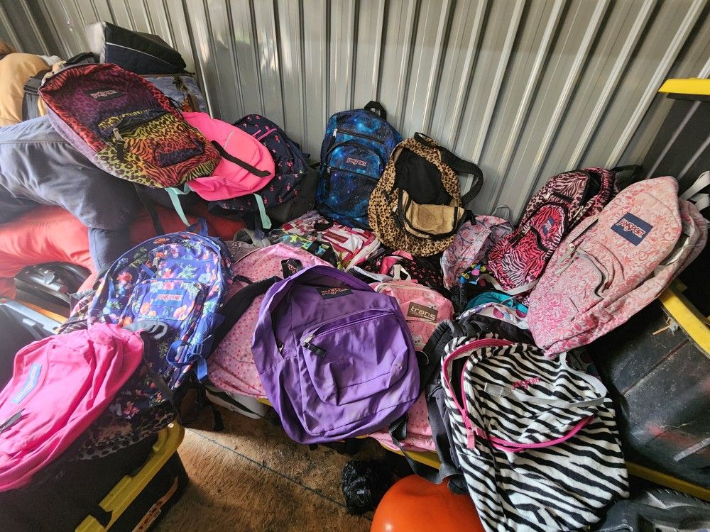 Jansport Backpack Toms