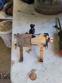 Phone holder for bike