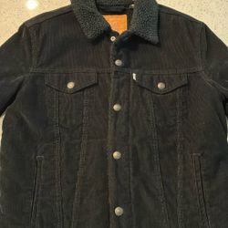 Levi’s Sherpa Jacket