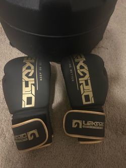punching bag