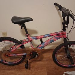 Girls Bike