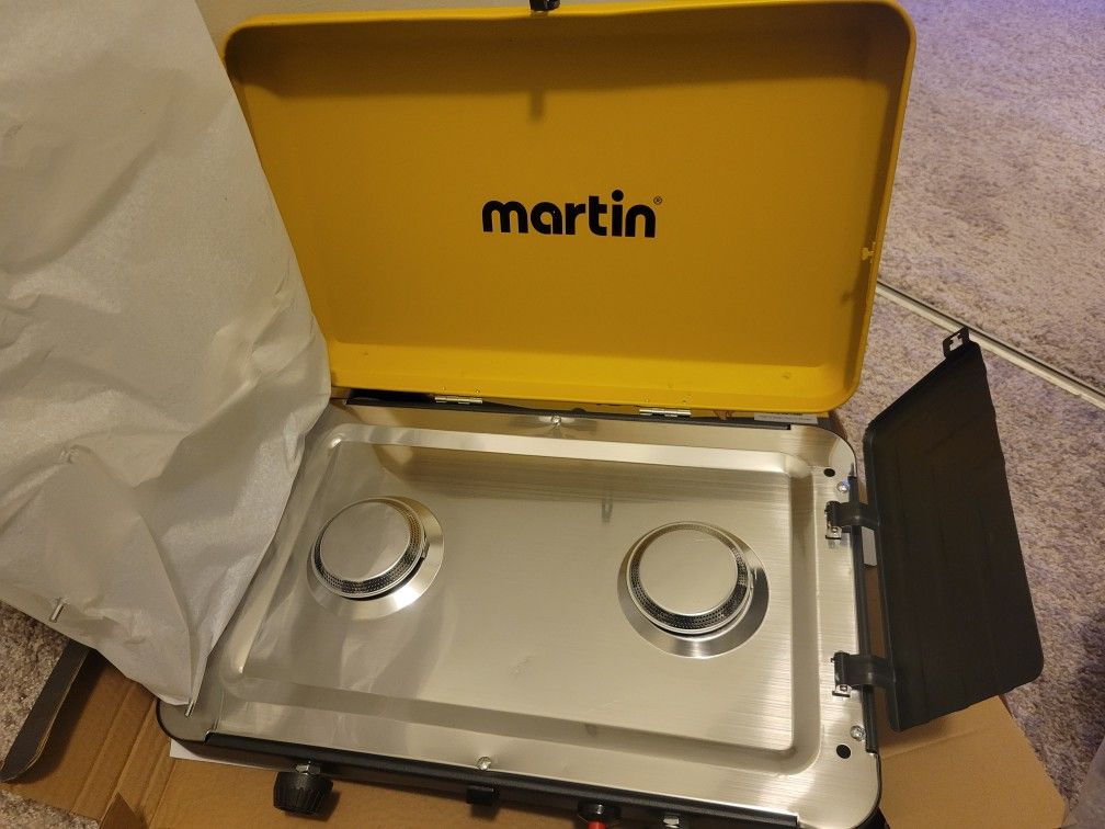 Camping Stove