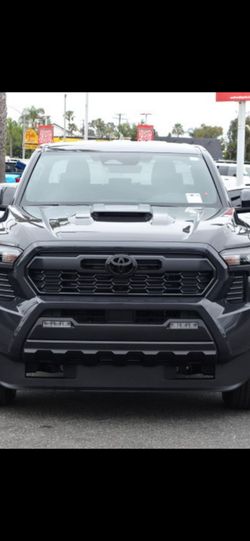 2026 Toyota Tacoma Grille (Standard Line