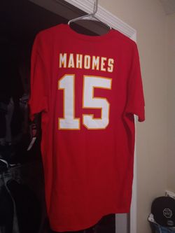 Fanatics XL Patrick Mahomes Super Bowl Shirt
