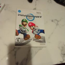 Nintendo Wii Games
