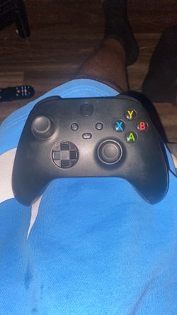 Xbox Wireless Controller Carbon Black
