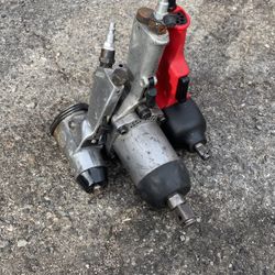 Impact Wrenches