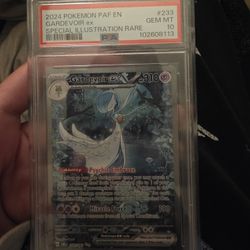 Gardevoir ex #233 Pokemon Paldean Fates Prices