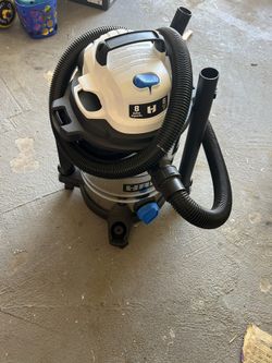 Shop Vacuum