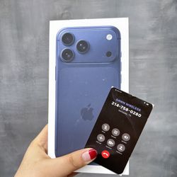 IPHONE 17 Pro Max Unlocked 