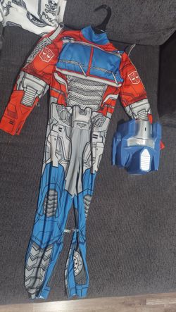 optimus prime