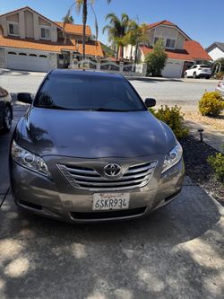 2008 Toyota Camry Hybrid