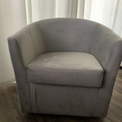 Modern Swivel Chair