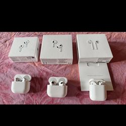 Airpods Gen 4
