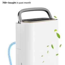 50 PINT DEHUMIDIFIER ( BRAND NEW IN BOX)