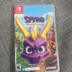 Spyro Nintendo Switch 
