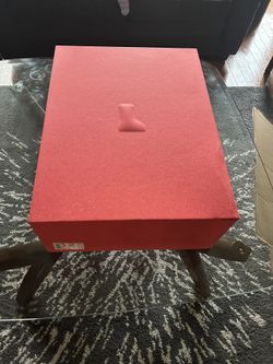 MSCHF Big Red Boots