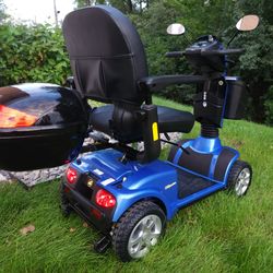 Golden Tech GC440 Electric Mobility Scooter