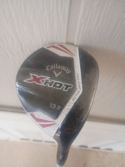 Callaway X Hot 13.5 Fairway Wood