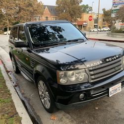 2008 Land Rover Range Rover