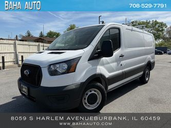 2021 Ford Transit Cargo Van