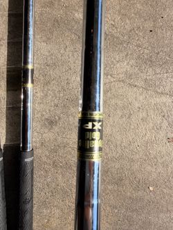 Mizuno JPX 800 Pro irons