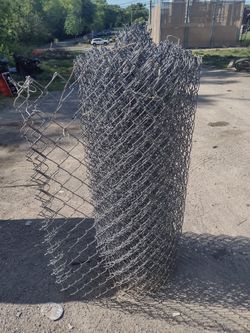 Chain Link Fencing