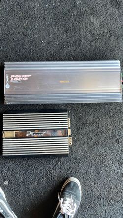 Performance technique & coustic power logic