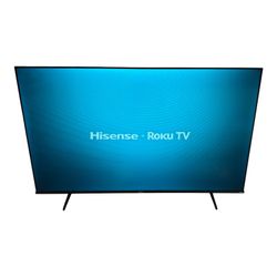 HISENSE ROKU 58'' SMART TV #34614