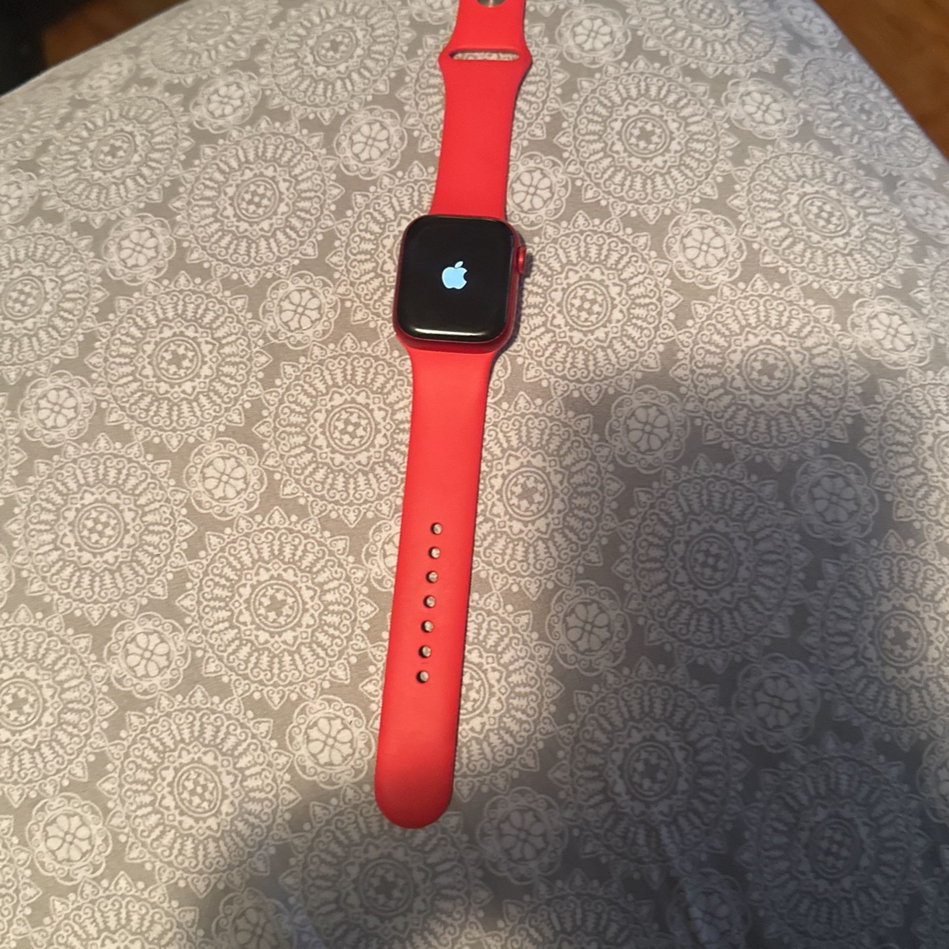 Apple Watch Series 8 Watch 41 Mm Wi-Fi Plus Cellular