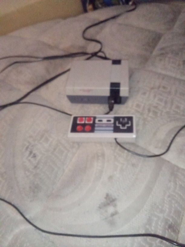 Nintendo One Controller 