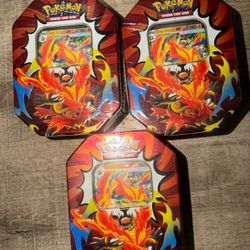 Ascended Hero Tins
